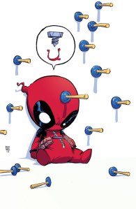 deadpool baby